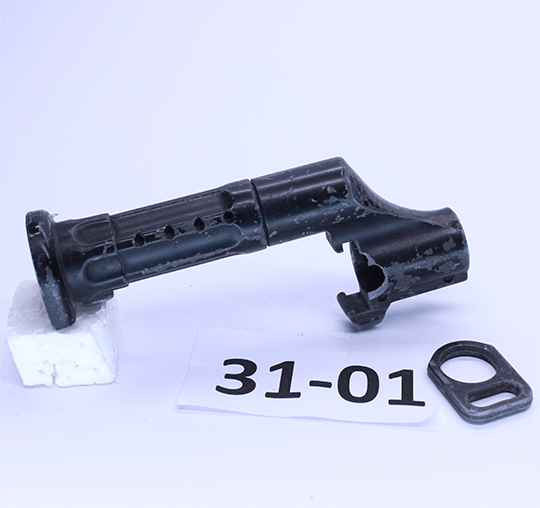 Газовый блок АК-47 CYMA CM.028