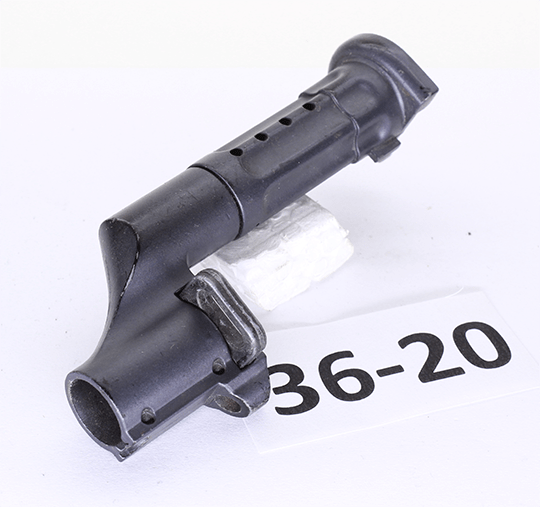 Газовый блок с трубой АК-47 CYMA CM.028