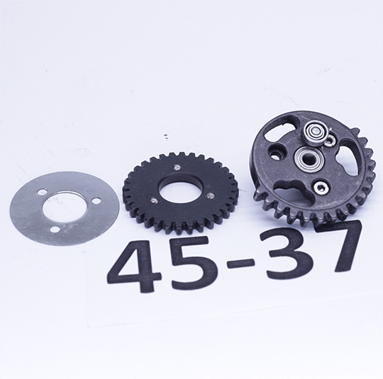 Bearing Sector Gear CNC 18:1 ZC Leopard ZCCL-23