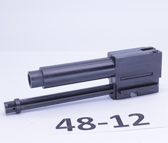 Outer Barrel Gas Pistol ST8 STTi