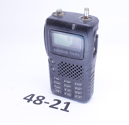 Портативная Рация Kenwood TH-F5 400-470MHz