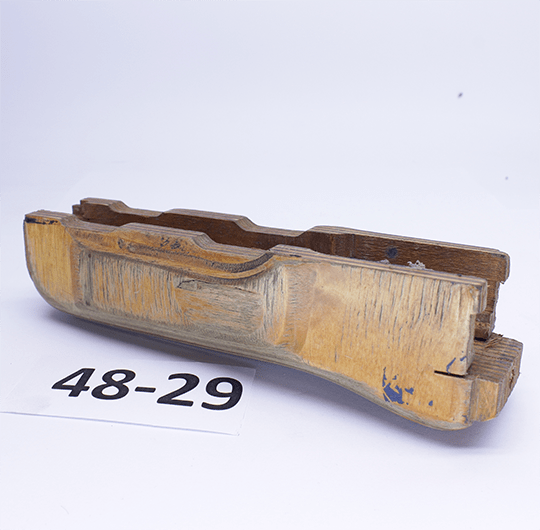 Цевье дерево АК CYMA CM.048