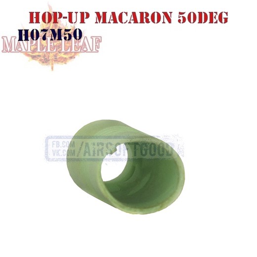 Hop-UP Macaron 50deg Maple Leaf (H07M50)