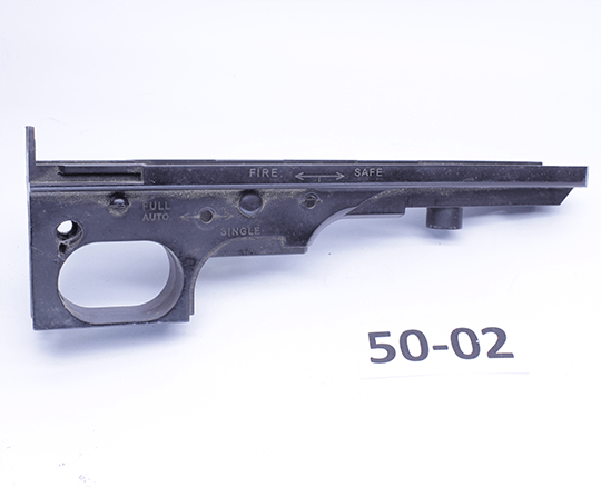Receiver Thompson CYMA CM.033
