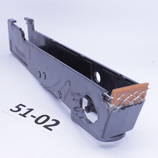 Ствольная коробка АКС-47 Receiver CYMA CM.028S Ствольная коробка АКС-47 Receiver CYMA CM.028S