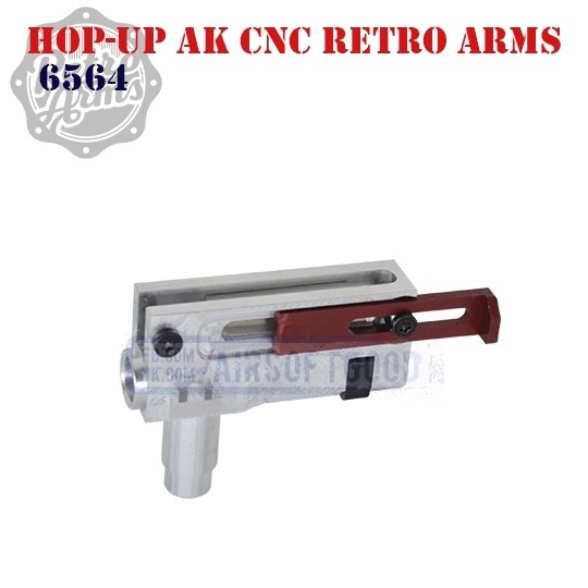 Hop-UP AK Aluminum CNC Retro Arms (6564)