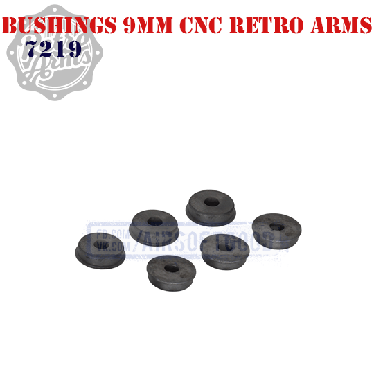 Bushings 9mm CNC Retro Arms (7219)