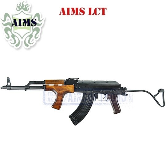AIMS LCT (AIMS)