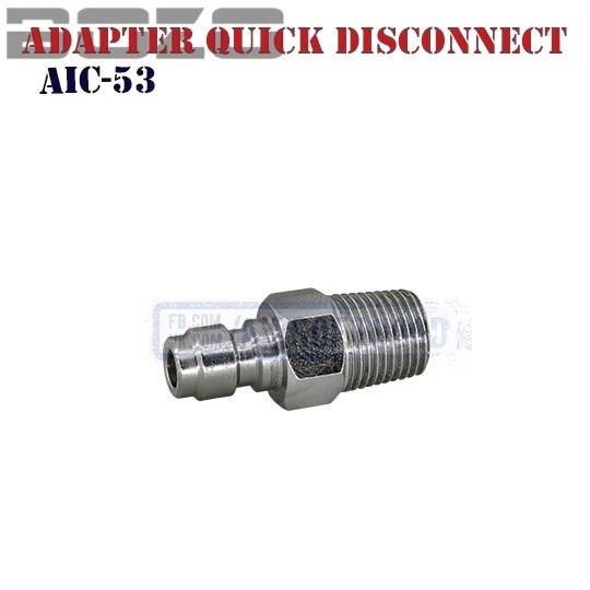 Adapter Quick Disconnect HPA BOZO (AIC-53)