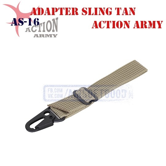 Adapter Sling TAN ACTION ARMY (AS-16)