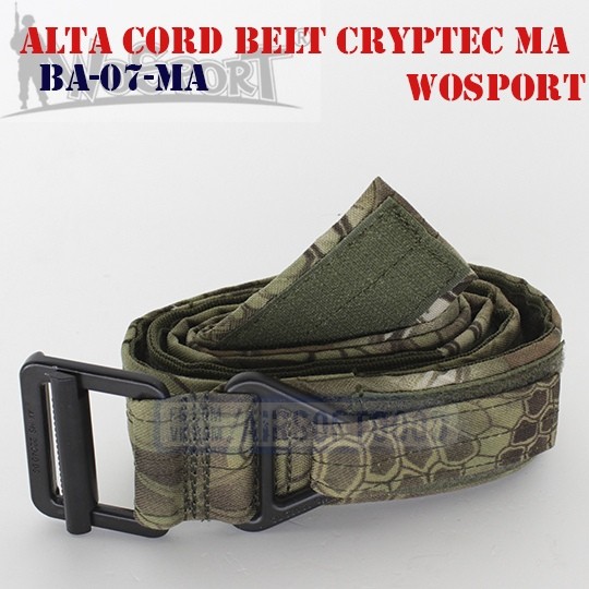 Alta Belt KRYPTEK MANDRAKE Cordura WoSporT (BA-07-MA)