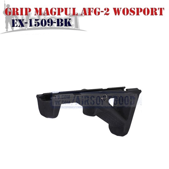 Angled Fore Grip MAGPUL AFG-2 WoSporT (EX-1509-BK)
