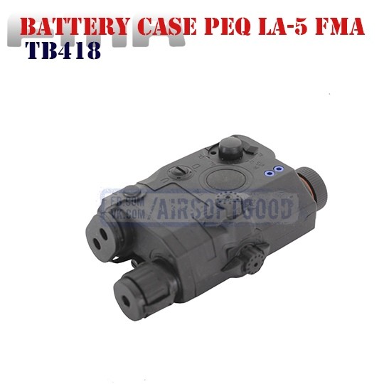 Battery Cace PEQ LA-5 FMA (TB418)