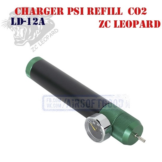 Charger PSI Refill CO2 ZC Leopard (LD-12A)