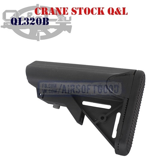 Crane Stock Q&L (QL320B)