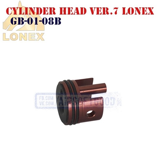Голова Цилиндра для M14 Cylinder Head LONEX GB-01-08B