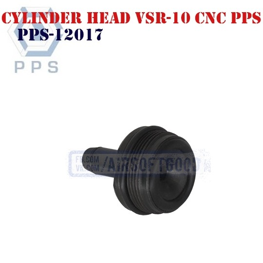Cylinder Head VSR-10 CNC PPS (PPS-12017)