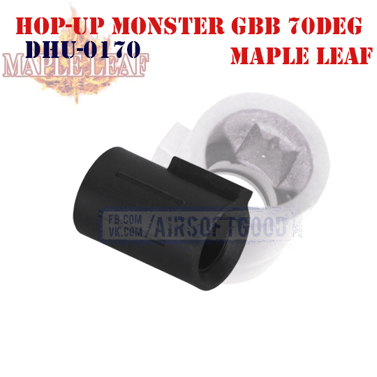 Hop-UP Bucking MONSTER (Diamond) GBB 70deg Maple Leaf (H0670)