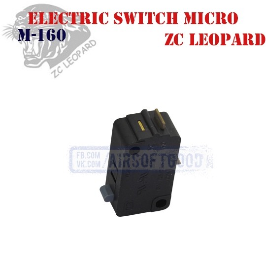 Electric Switch MICRO ZC Leopard (M-160)