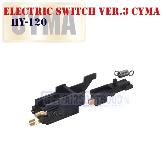 Electric Switch Ver.3 CYMA (HY-120)