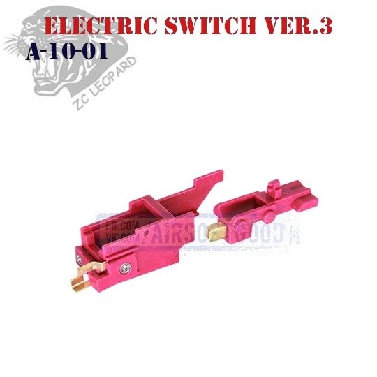 Electric Switch Ver.3 ZC Leopard (A-10-1)