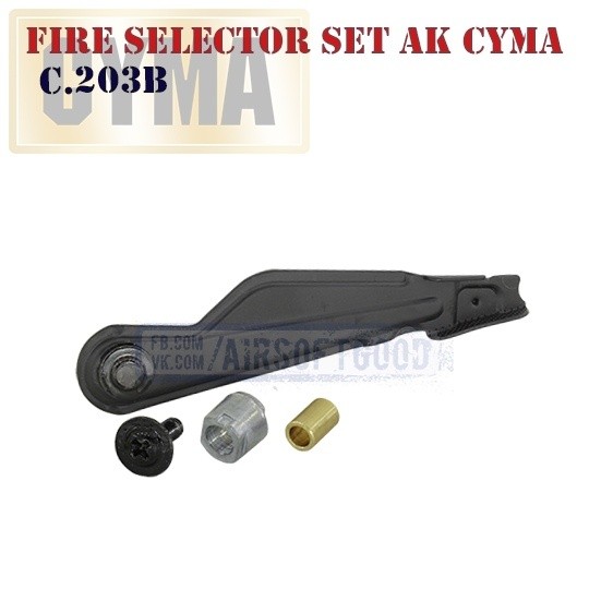Fire Selector Set AK CYMA (C.203B)