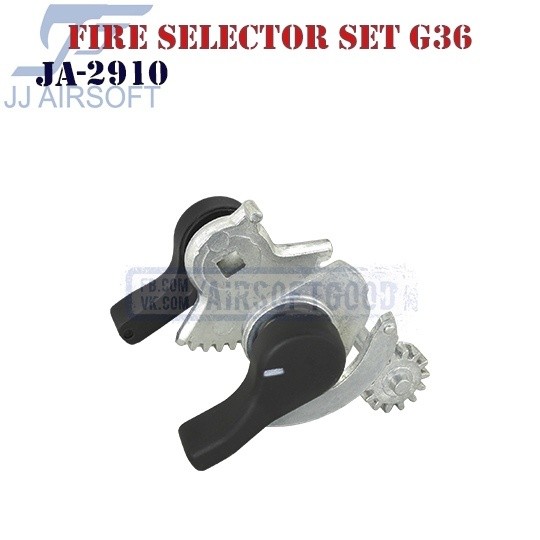 Fire Selector Set G36 JJ Airsoft (JA-2910)