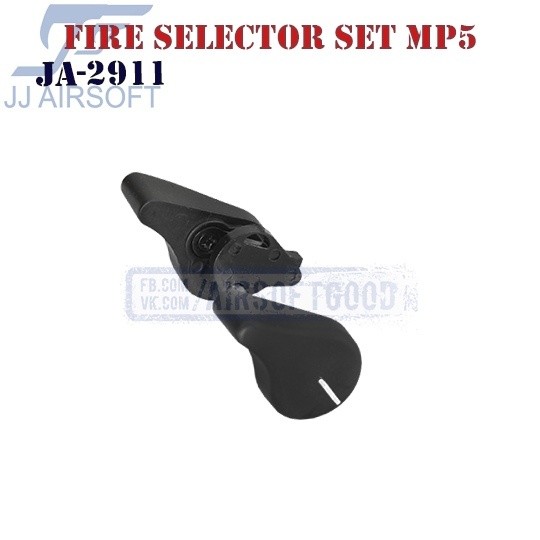 Fire Selector Set MP5 JJ Airsoft (JA-2911)
