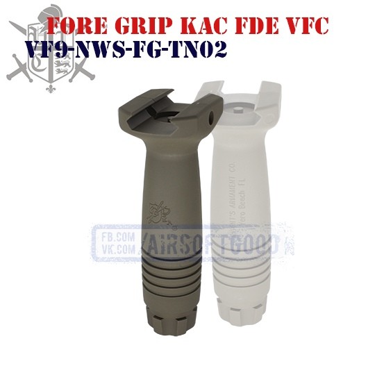 Fore Grip KAC FDE VFC (VF9-NWS-FG-TN02)