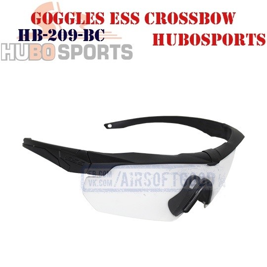 Goggles ESS Crossbow Lens Clear HUBOSPORTS (HB-209-BC)
