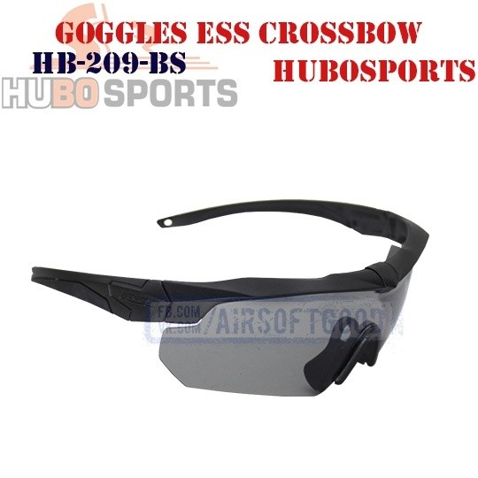 Goggles ESS Crossbow Lens Smoke HUBOSPORTS (HB-209-BS)