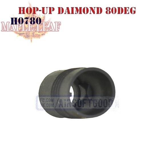 Hop-UP Daimond (Monster) 80deg Maple Leaf (H0780)