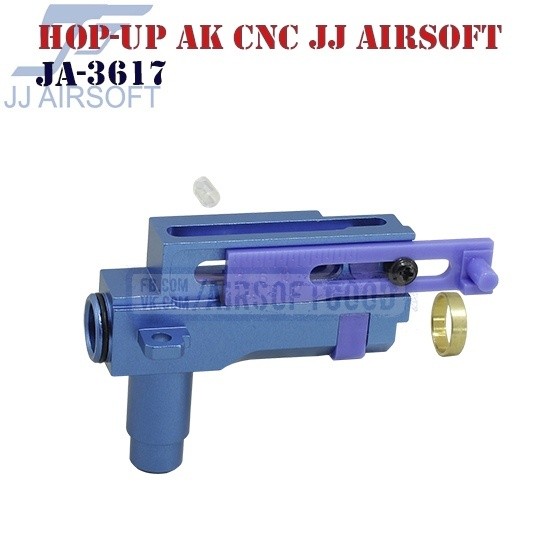 Hop-UP AK CNC Aluminum JJ Airsoft (JA-3617)