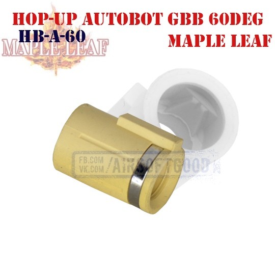 Hop-UP Bucking AUTOBOT GBB 60deg Maple Leaf (HB-A-60)