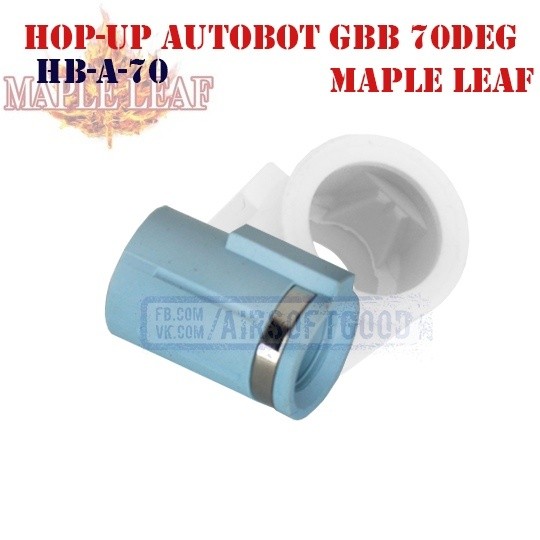 Hop-UP Bucking AUTOBOT GBB 70deg Maple Leaf (HB-A-70)