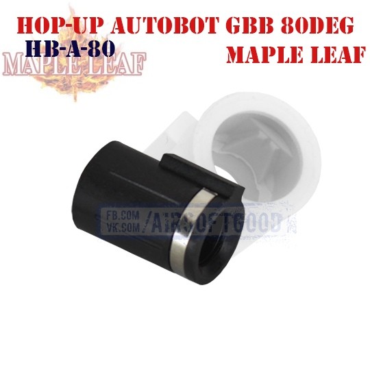 Hop-UP Bucking AUTOBOT GBB 80deg Maple Leaf (HB-A-80)