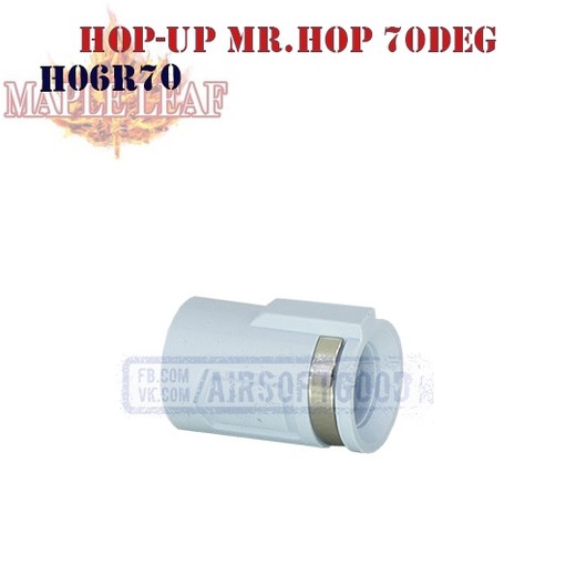 Hop-UP Bucking MR.HOP VSR/GBB 70deg Maple Leaf (H06R70)