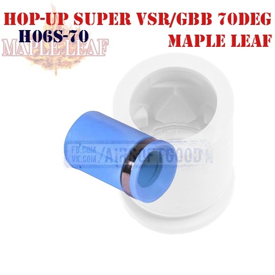 Hop-UP Bucking SUPER VSR/GBB 70deg Maple Leaf (H06S70)