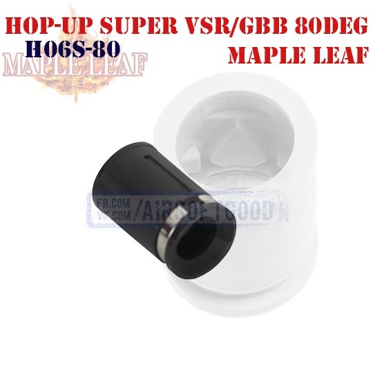 Hop-UP Bucking SUPER VSR/GBB 80deg Maple Leaf (H06S80)