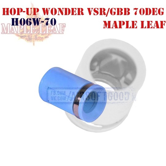 Hop-UP Bucking WONDER VSR/GBB 70deg Maple Leaf (H06W70)