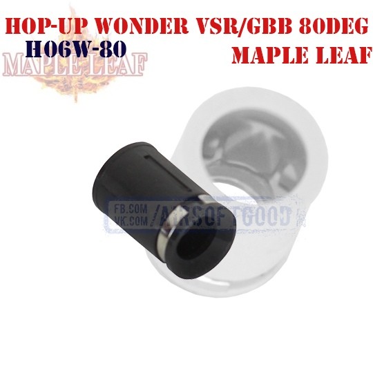 Hop-UP Bucking WONDER VSR/GBB 80deg Maple Leaf (H06W80)