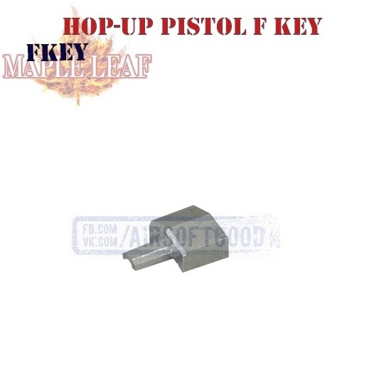 Hop-UP F KEY GBB Pistol WE 2015 Aluminum Maple Leaf (FKEY)