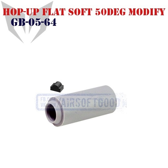 Hop-UP Flat Soft 50deg Modify (GB-05-64)