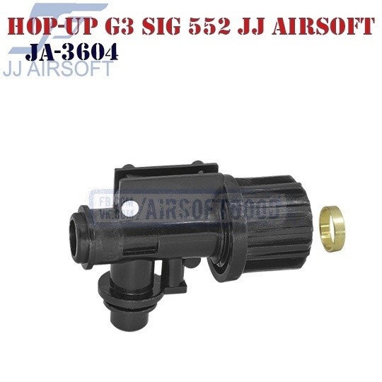Hop-UP G3 SIG 552 JJ Airsoft (JA-3604)