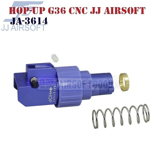 Hop-UP G36 CNC Aluminum JJ Airsoft (JA-3614)
