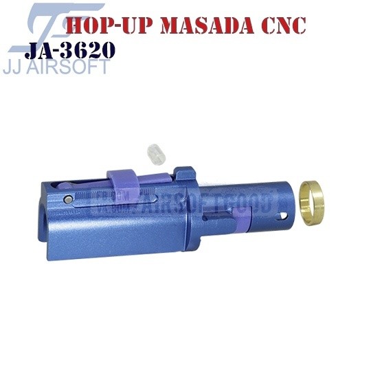 Hop-UP MASADA CNC Aluminum JJ Airsoft (JA-3620)
