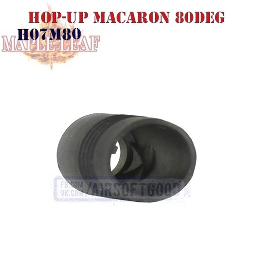 Hop-UP Macaron 80deg Maple Leaf (H07M80)