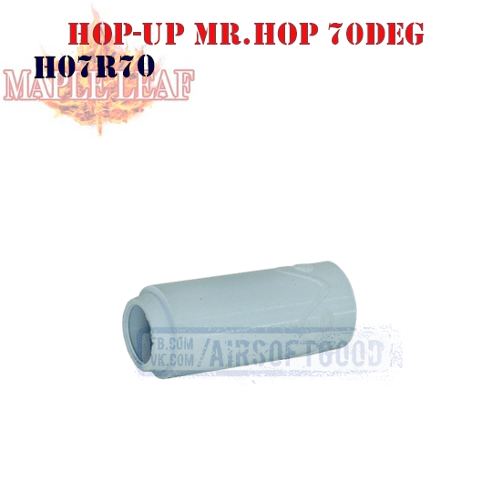 Hop-UP Maximum Range MR.HOP 70deg Maple Leaf H07R70