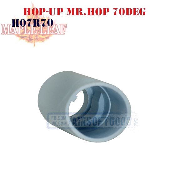 Hop-UP Maximum Range MR.HOP 70deg Maple Leaf (H07R70)