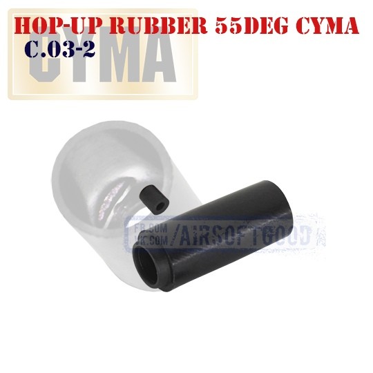 Hop-UP Rubber 55deg CYMA (C.03-2)